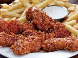 4 Crispers Chicken Pieces with Honey Chipotle