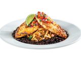 Grilled chicken Margherita