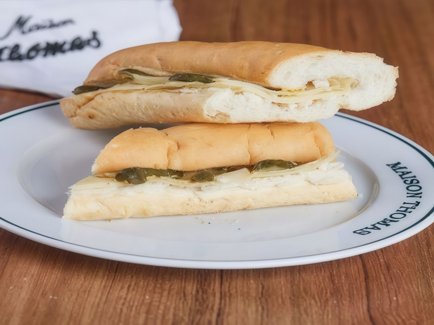 Bagel Sandwich