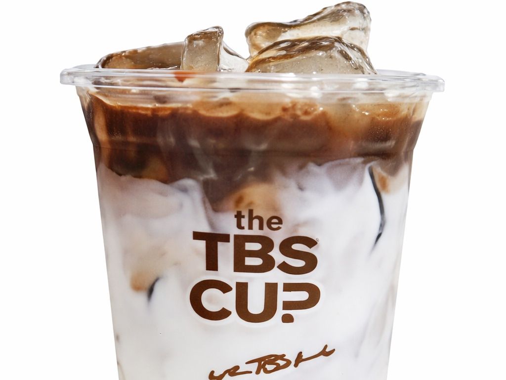 Ice Coffee Brown