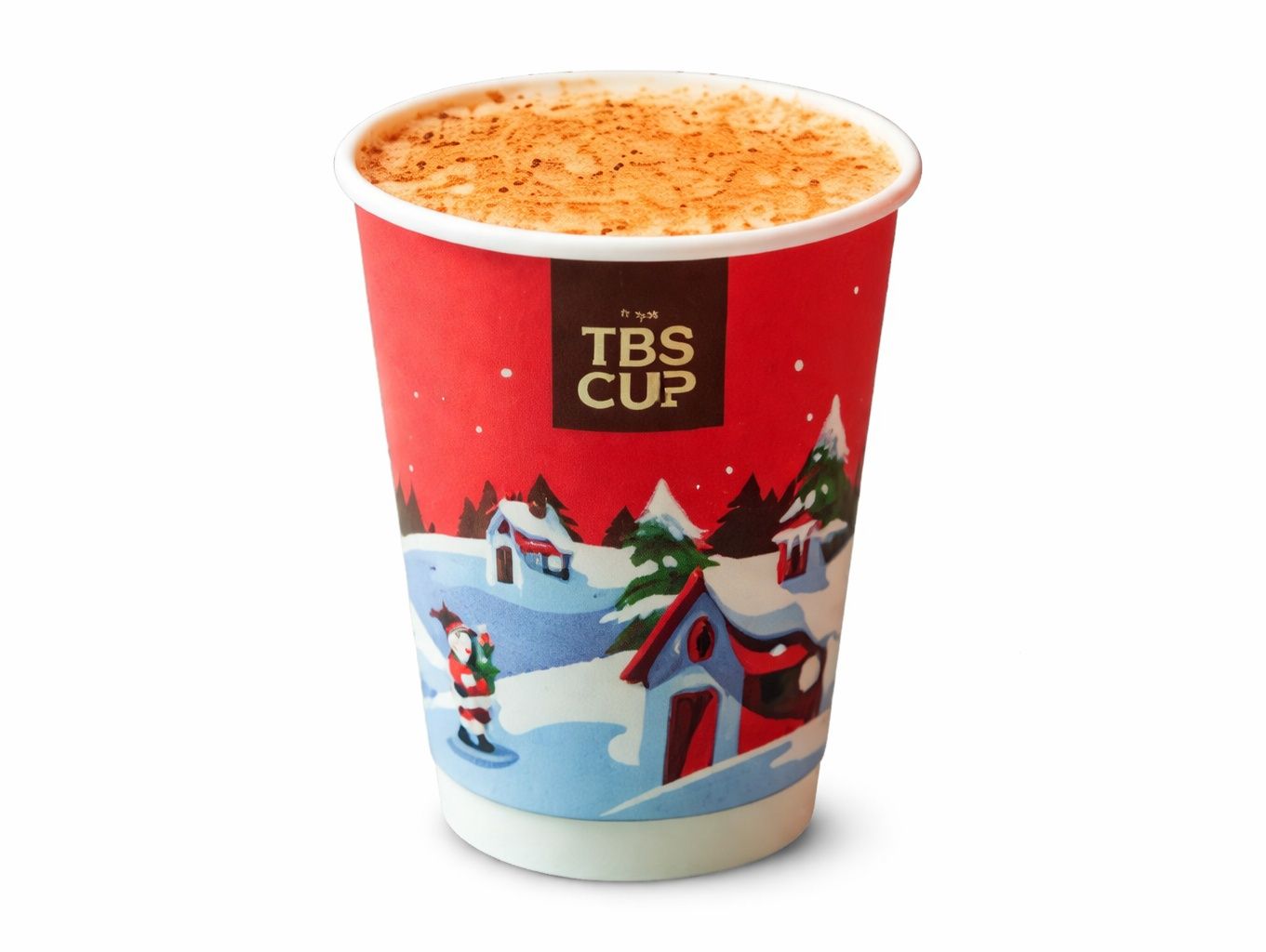 Ice Cookie Butter Latte
