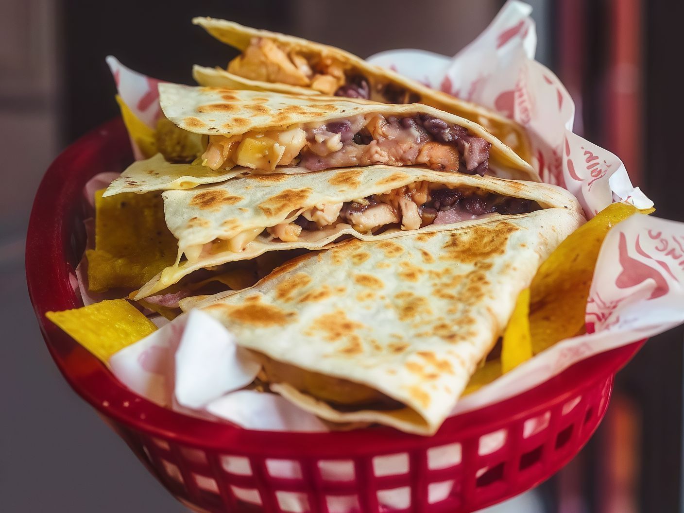 Classic Carne Asada Quesadilla