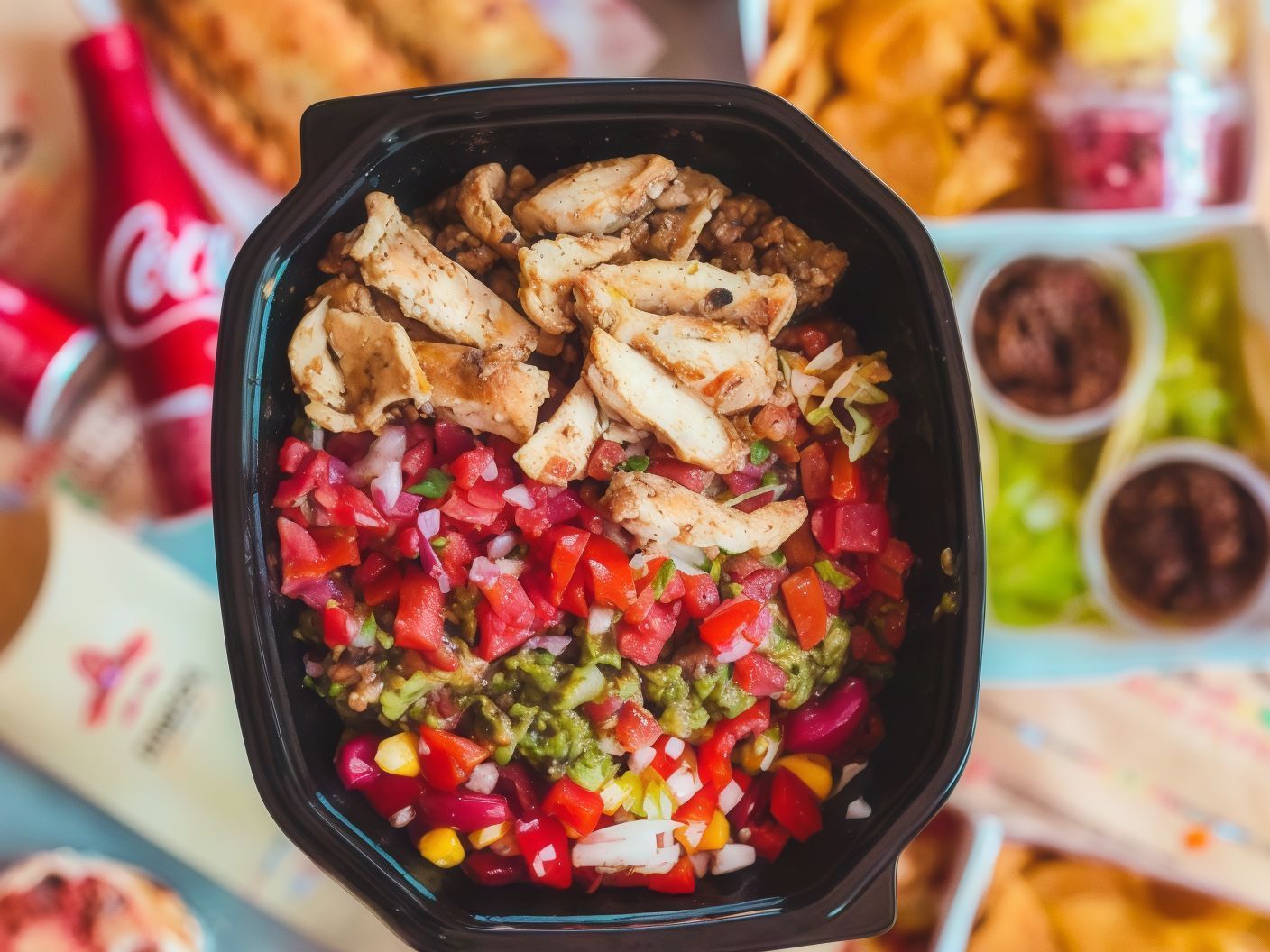 Machaca Fit Bowl