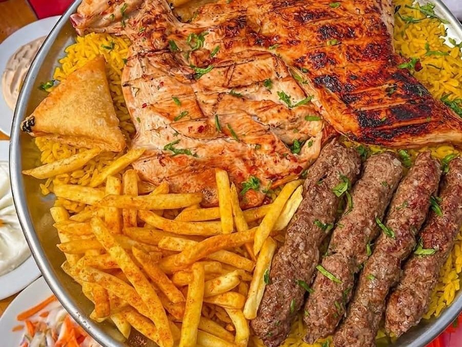 Safah El Tagammoa 3