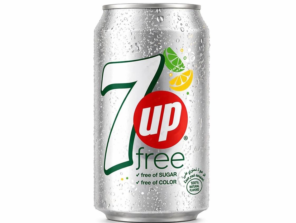 Diet 7 Up