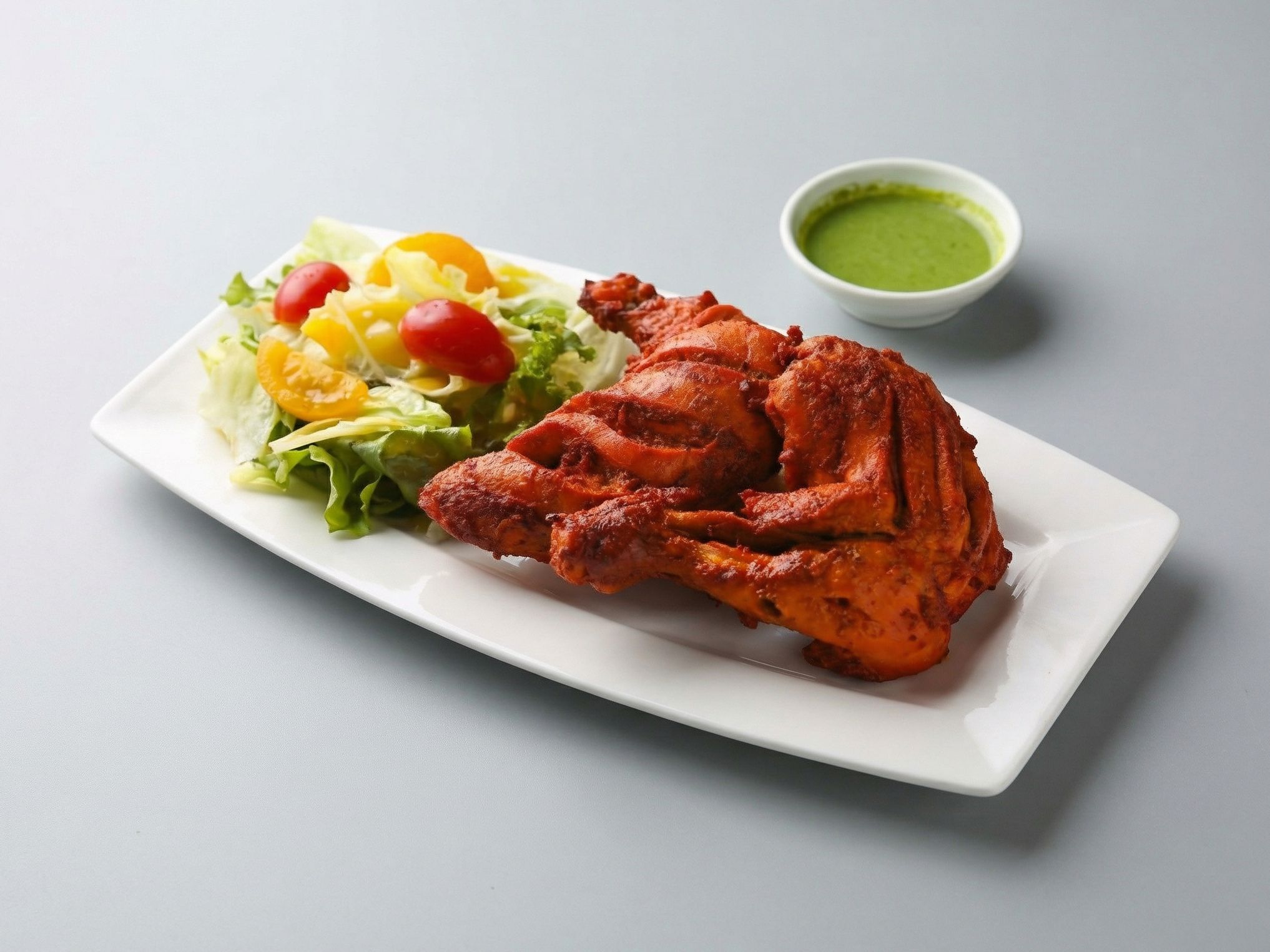 Half Tandoori Chicken
