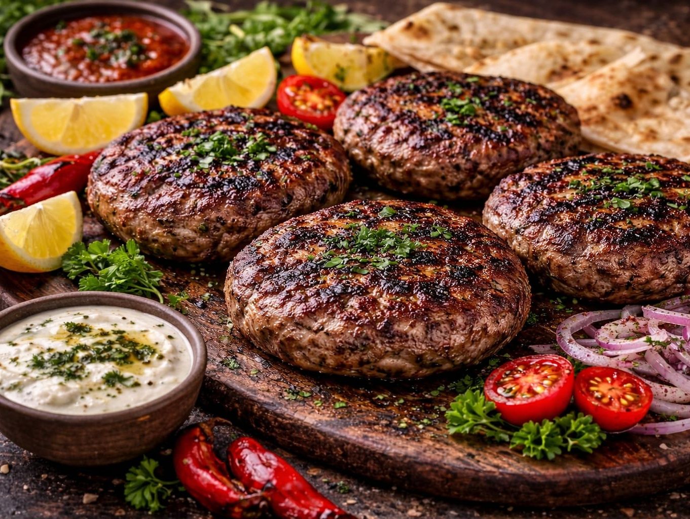 Shami Kofta