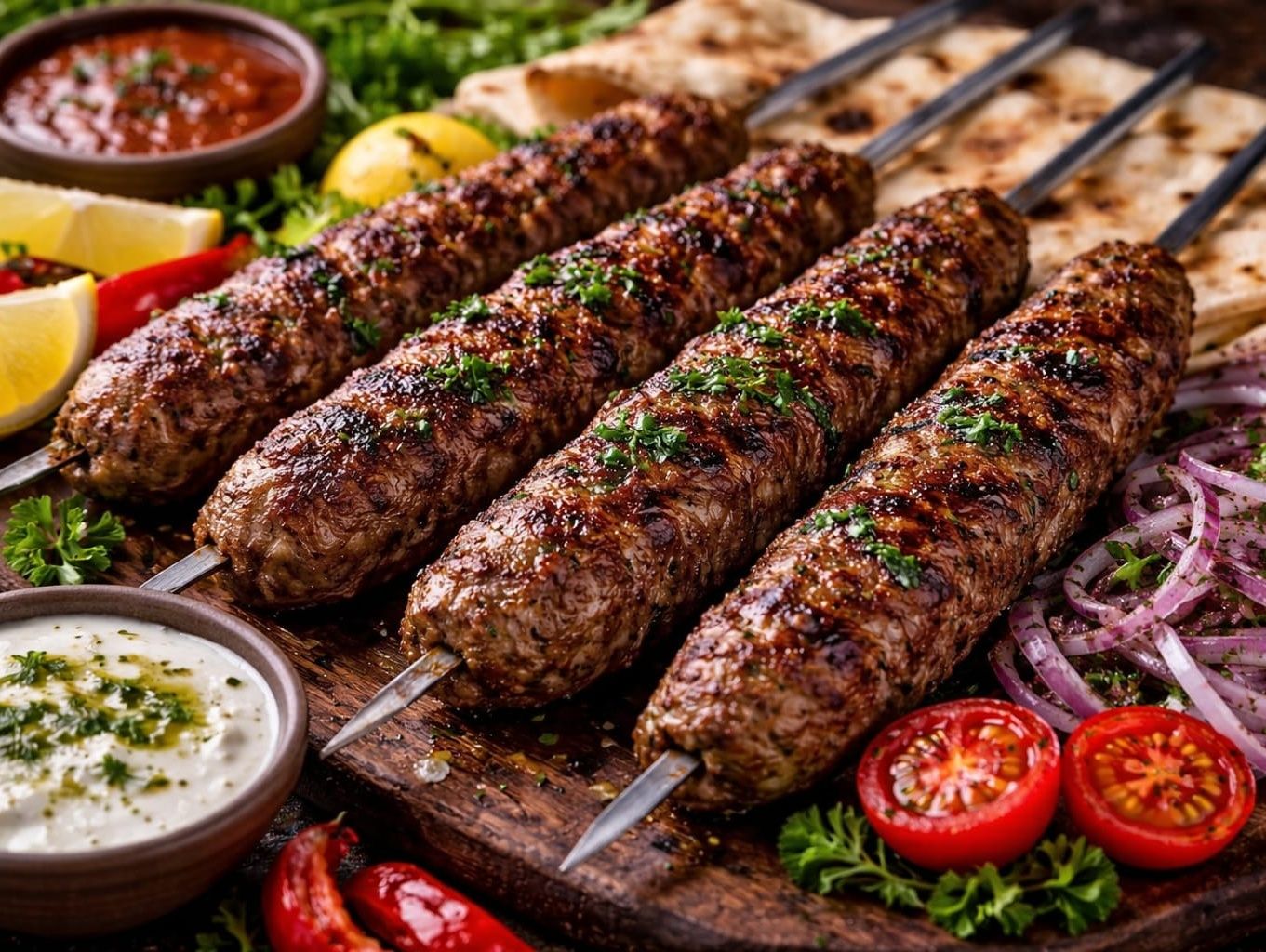 Baladi Kofta