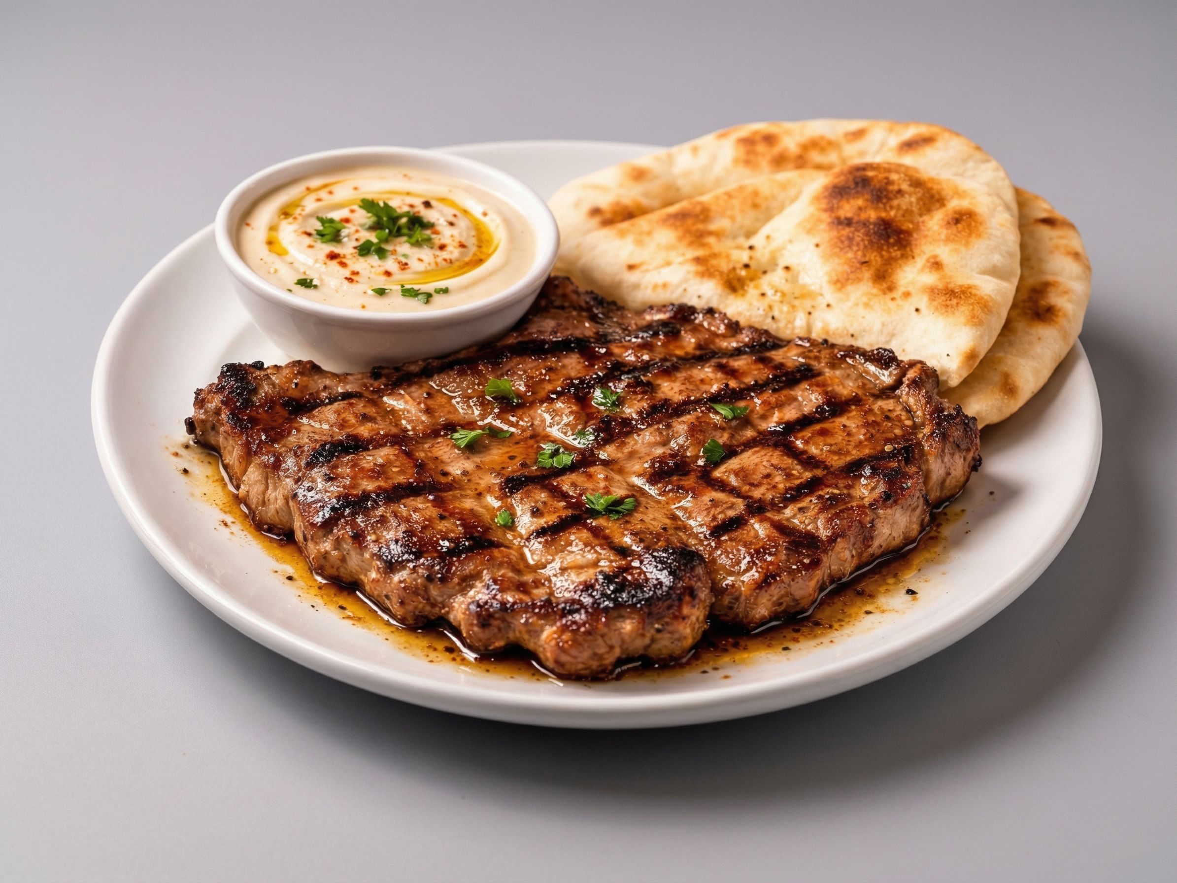 Grilled Entrecote