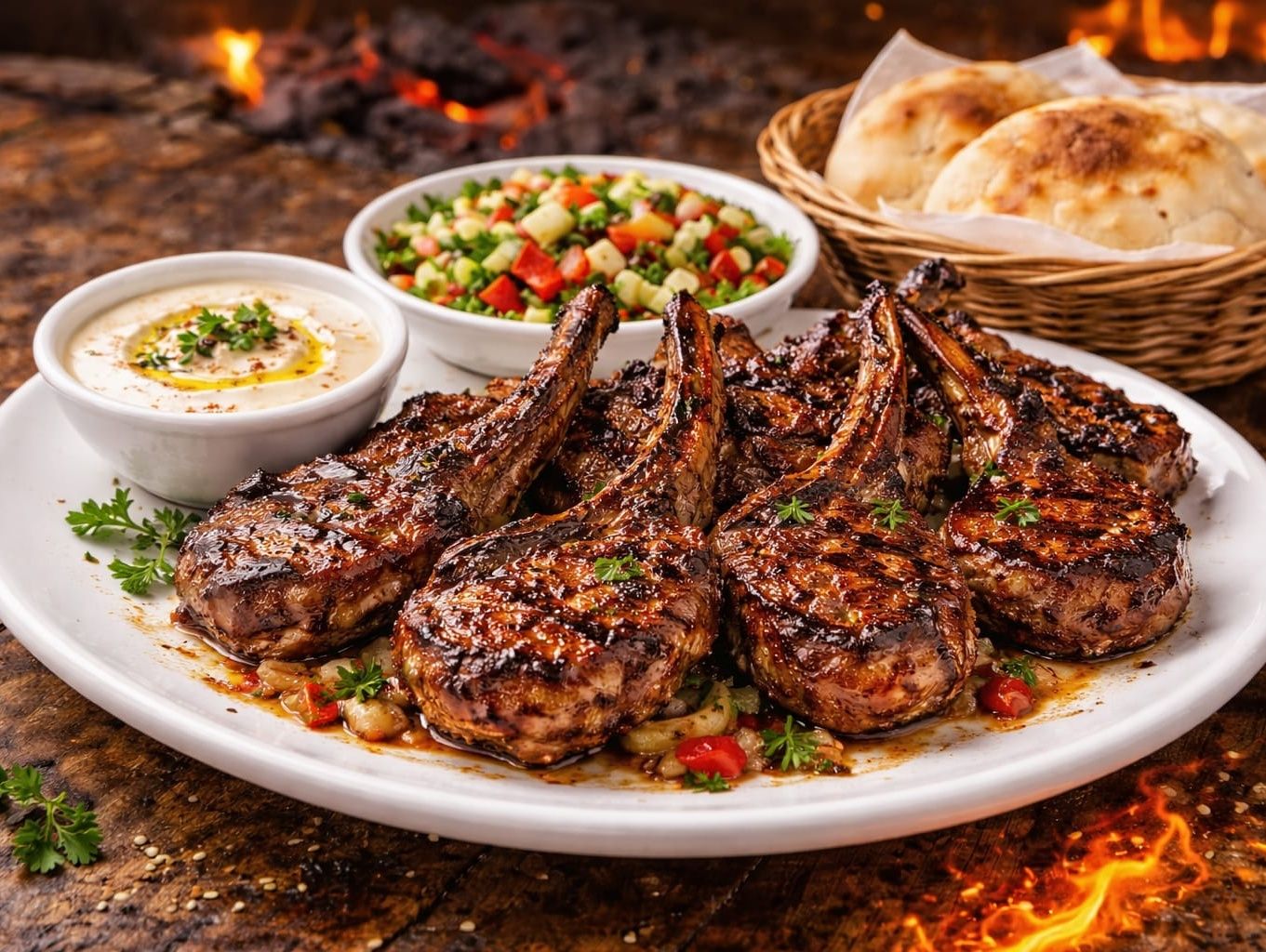 Lamb Chops