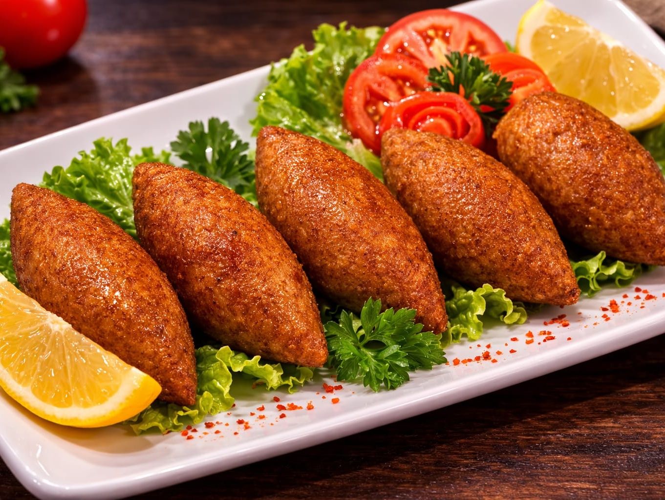 Shami Kibbeh