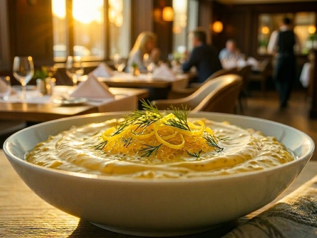 Caviar Salad