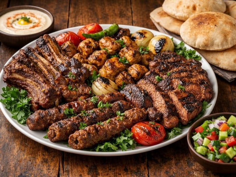 Mixed Grill