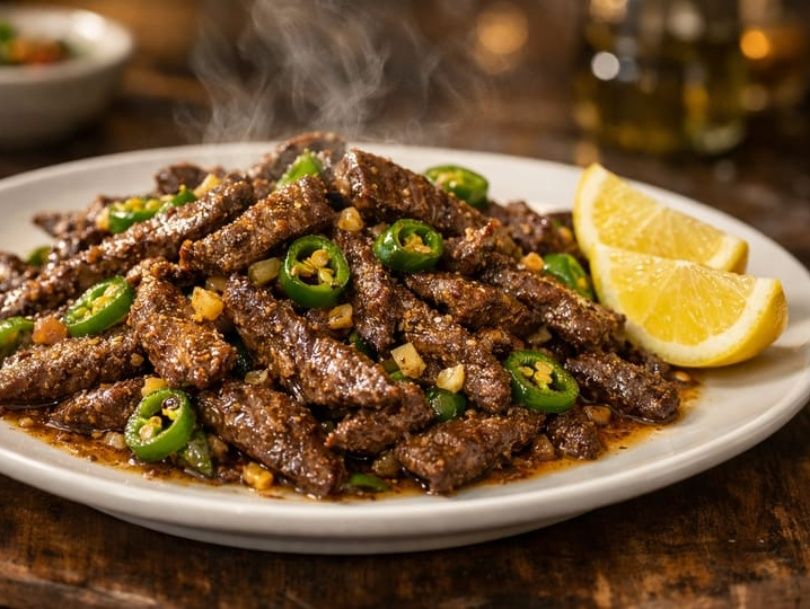 Alexandrian Liver