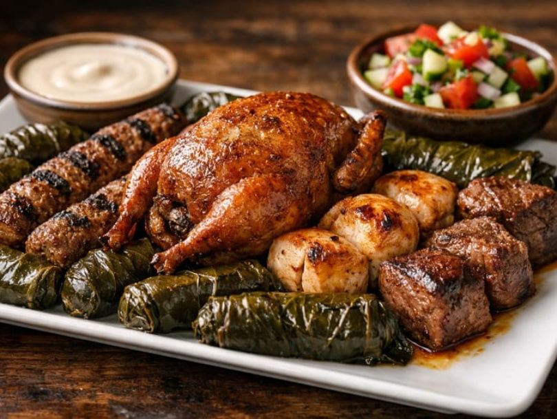 Ebn El Balad Meal