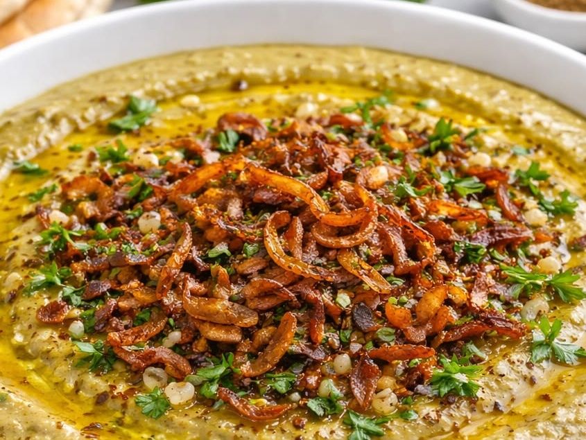 Besarah Salad