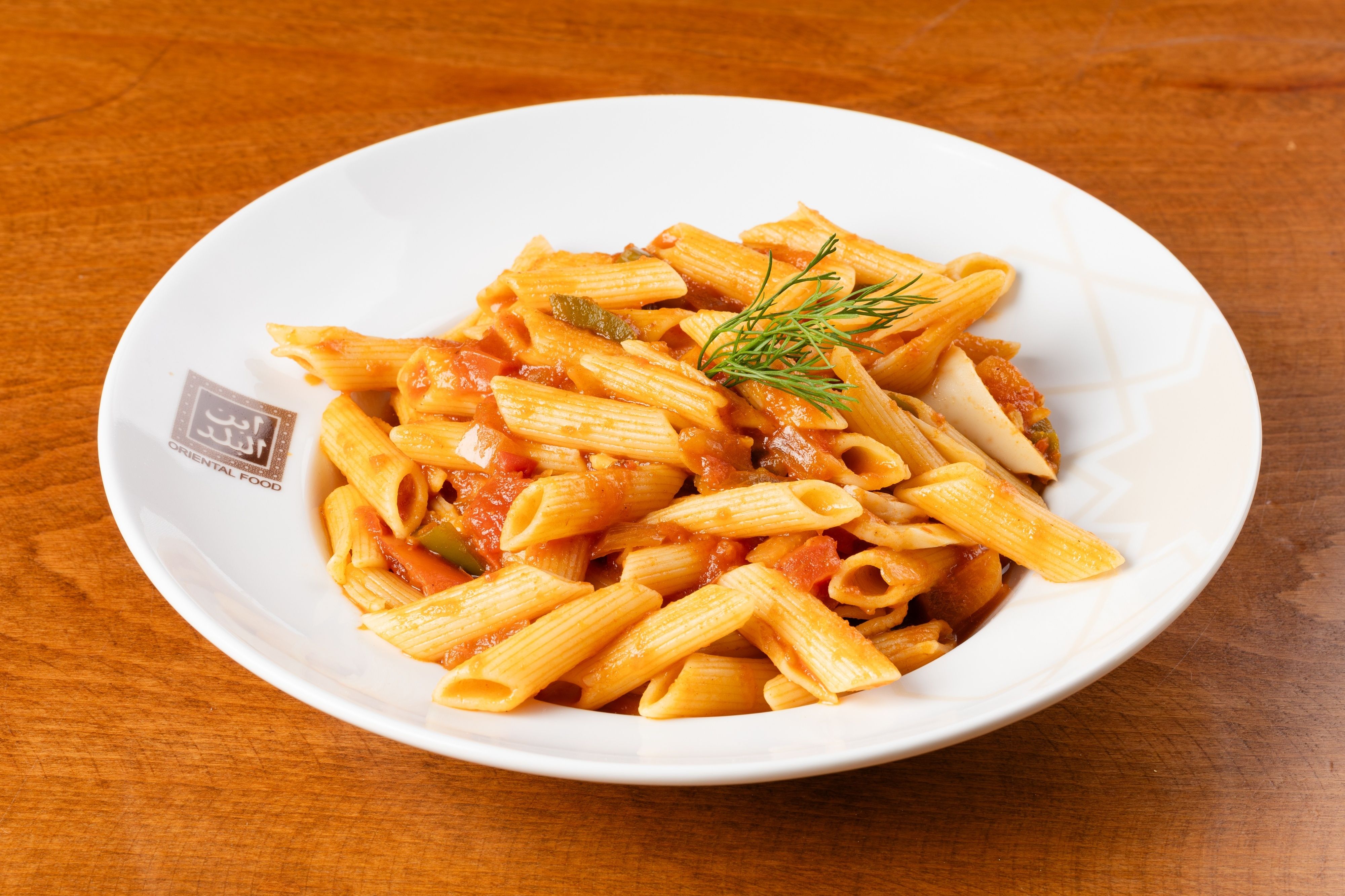 Arabiatta Penne
