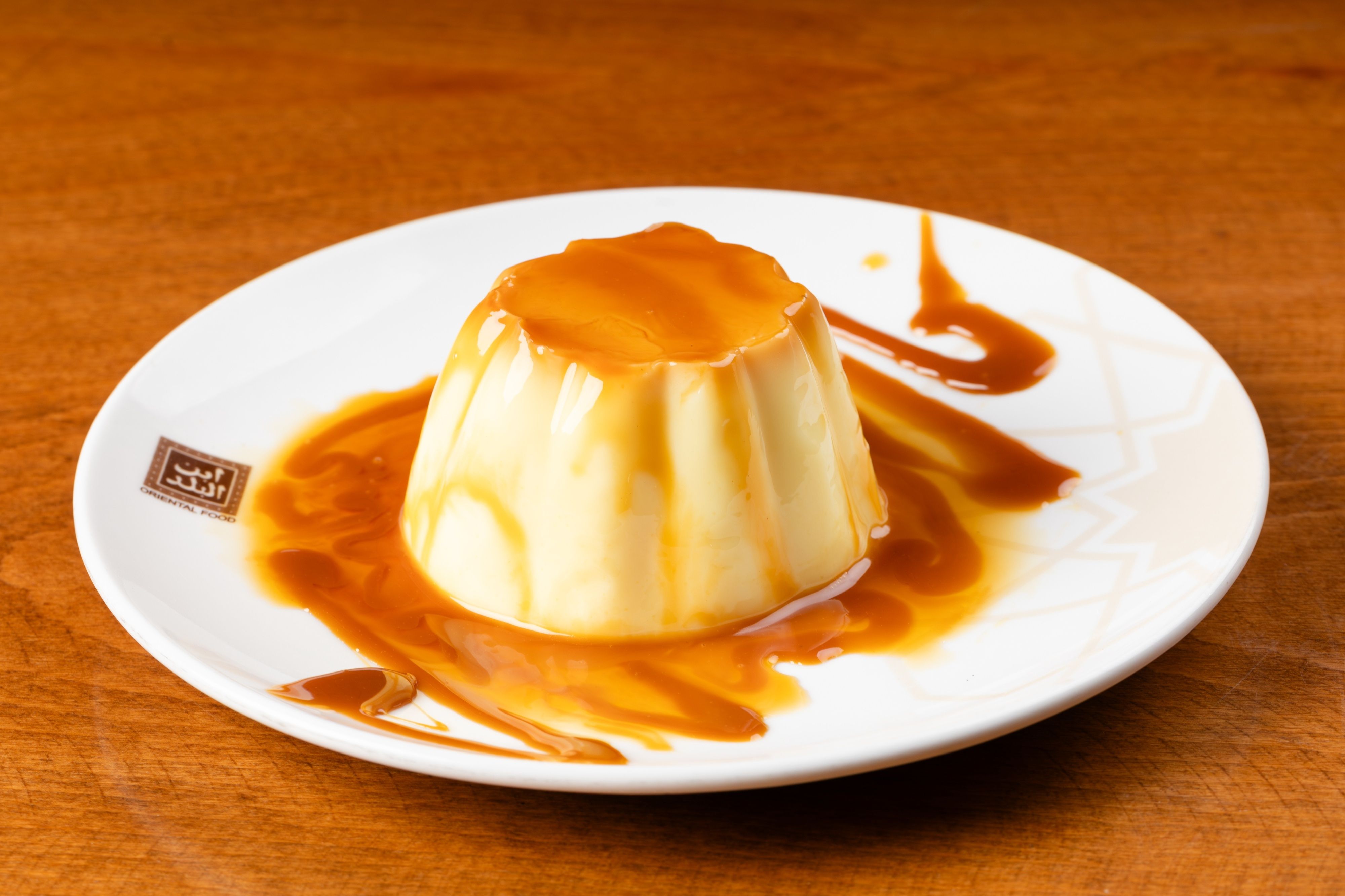 Cream Caramel