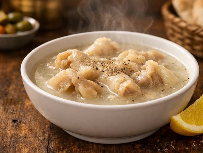 Knuckles Soup