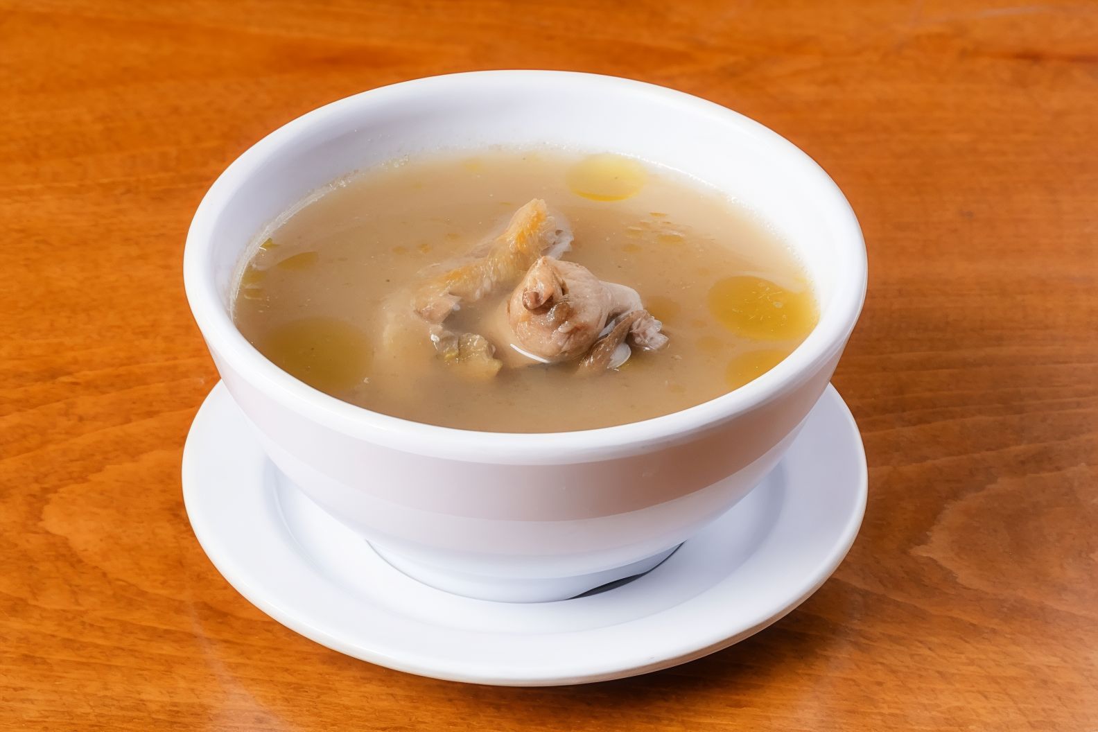 Pigeon Soup