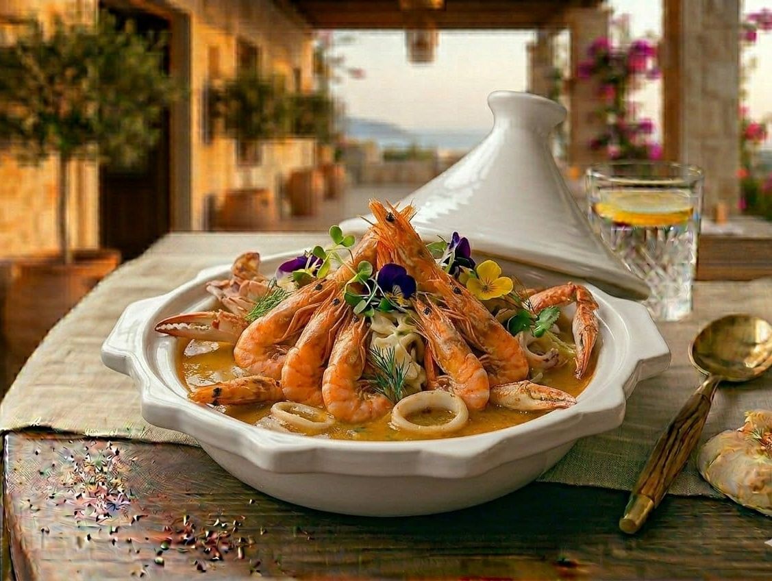Seafood Soup