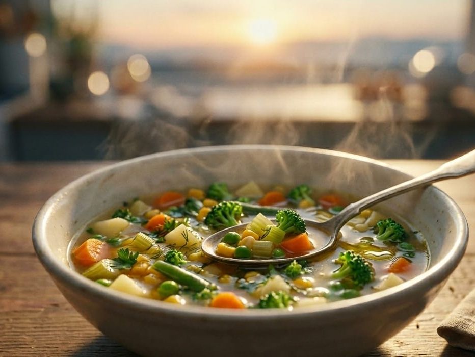 Vegetable Soup
