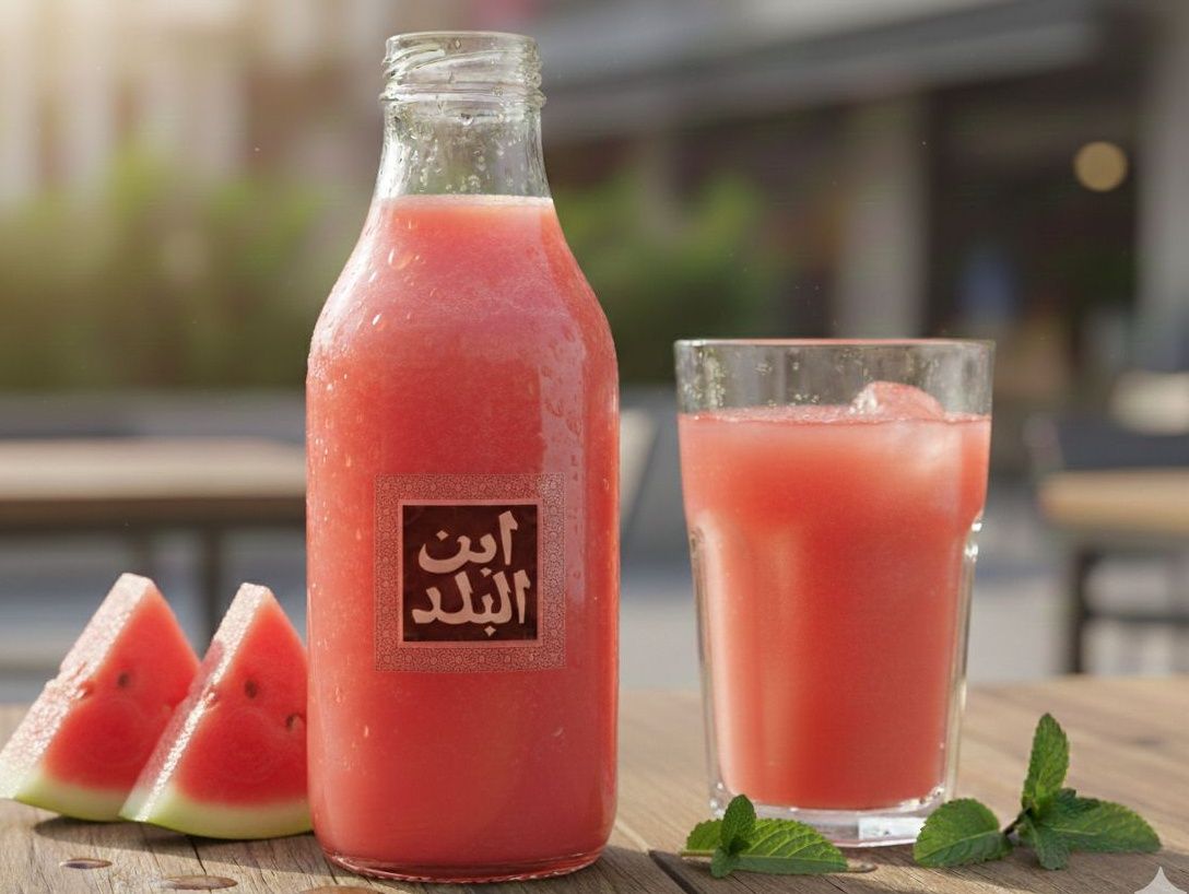 Fresh Watermelon