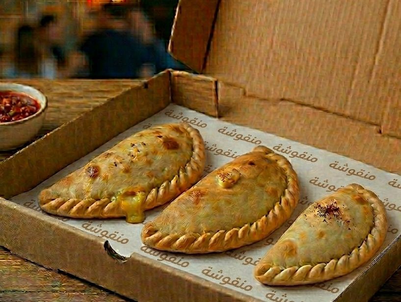 Man'ousheh Taste Box