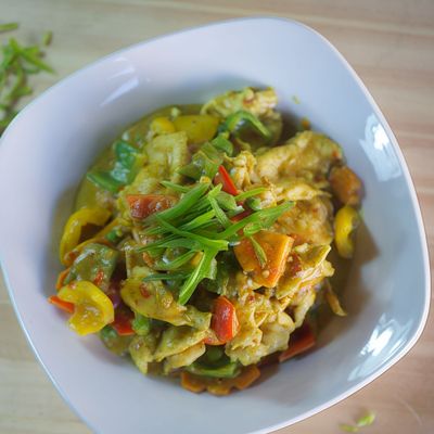 Chicken Massala - Spicy