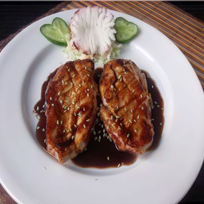 Chicken Teryaki