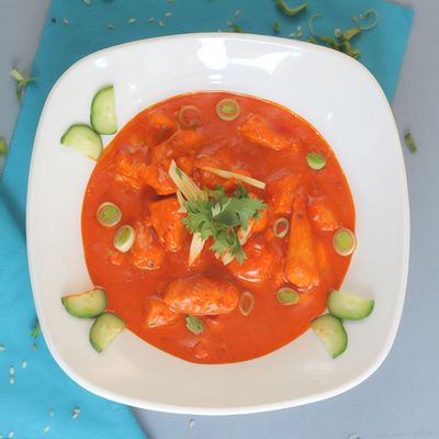 Murgh Makhani - Spicy