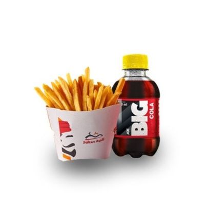 Medium  French Fries Combo