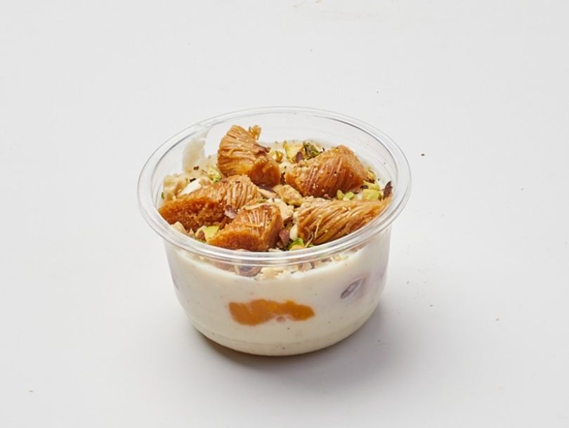 Sutlaj Kunafa with Nuts