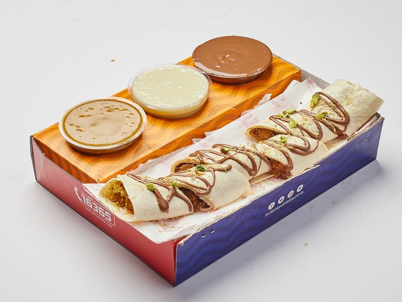Sultan Al-Helou Box