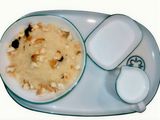 Cuscus With Nuts & Milk