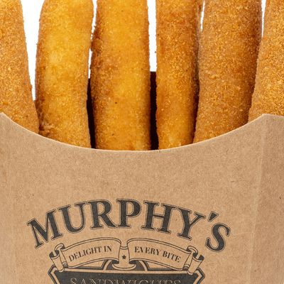 Mozzarella sticks