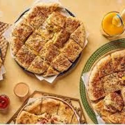 Mix Cheese Pie