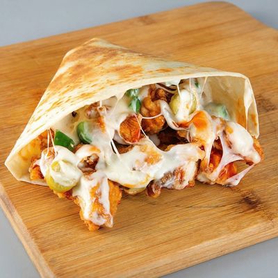 Al Ostoura Crepe