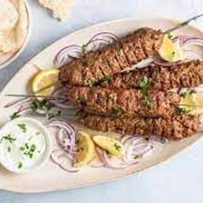 1/2 Kilo Grilled Kofta Kandoz