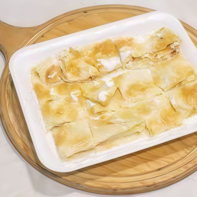 Custard Pie