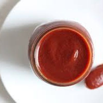 BBQ Sauce Box