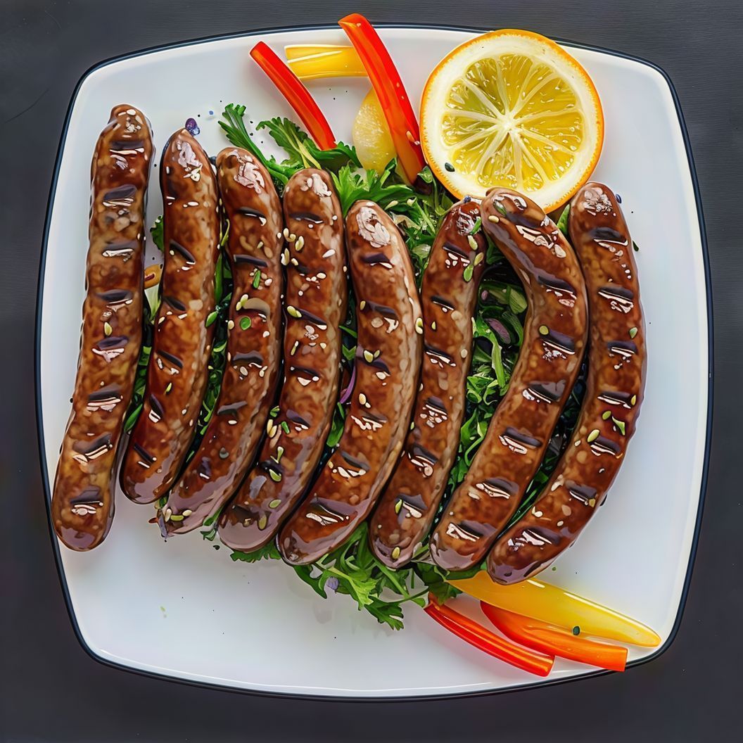 Oriental Sausage