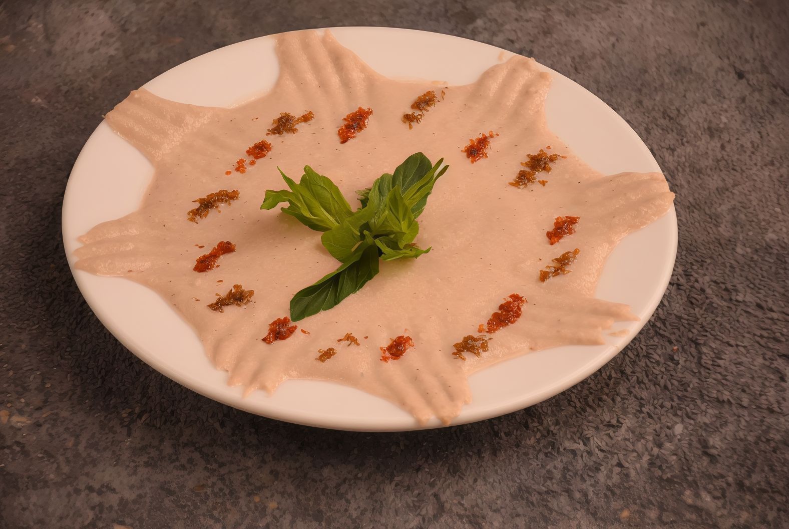 Sesame Paste Salad
