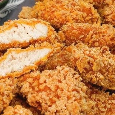 Chicken Crisp