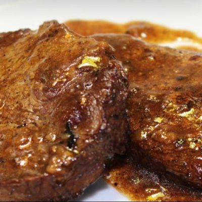 Balsamic Steak