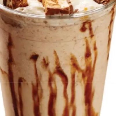 Snickers Shake