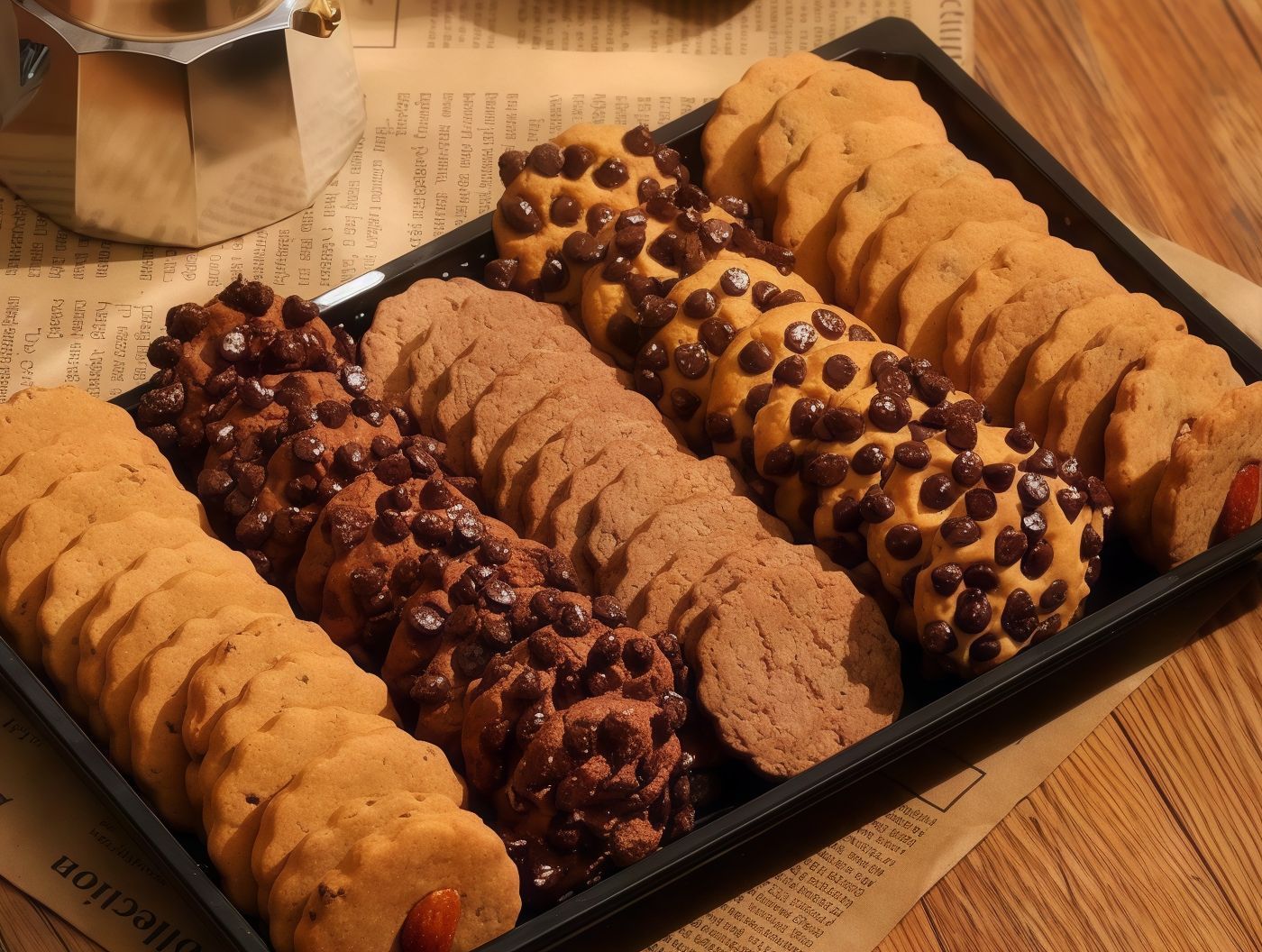 Biscuit Mix