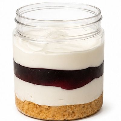 Blueberry Cheesecake Cup