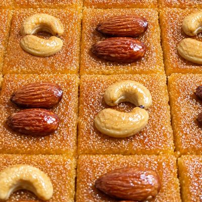 Nut Harissa