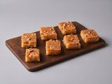 Hazelnut Basbousa